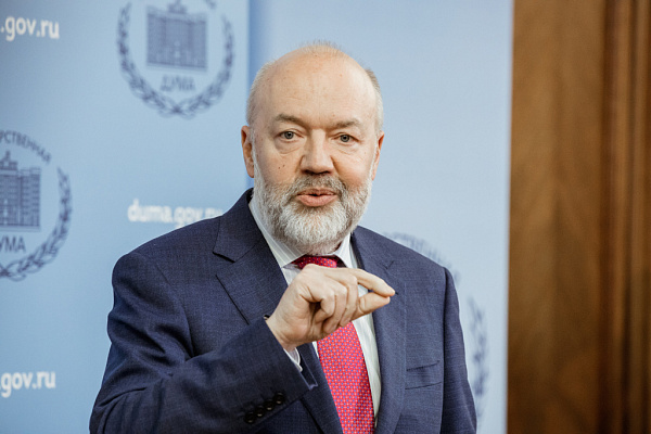 Павел Крашенинников: Госсовет будет коллегиальным органом для выработки согласованных решений